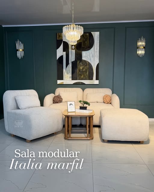Trabajo de Muebles y Diseños Sofía